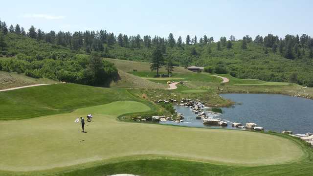 Sanctuary, The in Sedalia, Colorado, USA | Golf Advisor Sanctuary, The in Sedalia, Colorado, USA | Golf Advisor