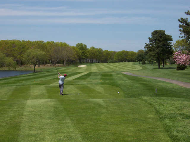 Pine Hills Country Club in Manorville, New York, USA ...