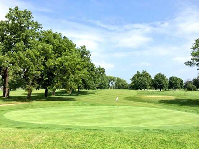 Ingersoll Golf Course in Rockford, Illinois, USA  Golf Advisor