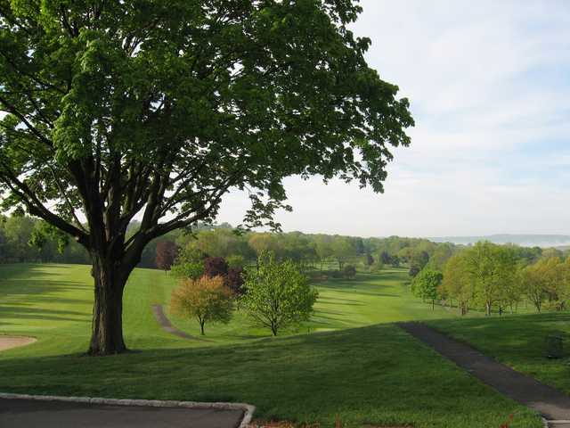 Waterbury Golf Course Ct