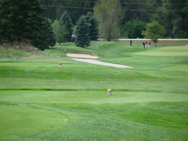 Boulder Creek Golf Club In Belmont Michigan USA Golf Advisor