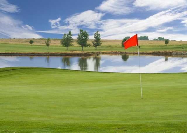 Hidden Valley Golf Course In Lawson Missouri Usa Golf Advisor