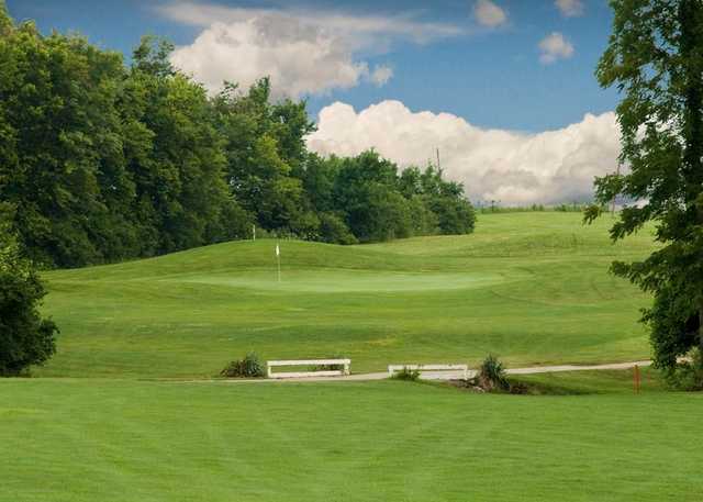 hidden valley golf course ohio