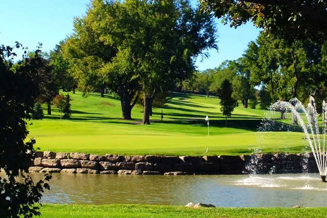 Quivira Lake Country Club in Lake Quivira Kansas USA Golf Advisor Quivira Lake Country Club in Lake Quivira Kansas USA Golf Advisor