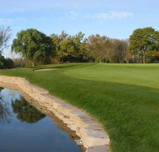 The Bridges of Poplar Creek Country Club