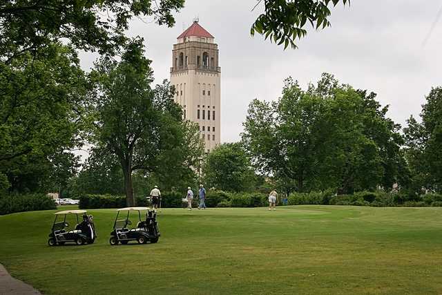 Unity Village Golf Course In Unity Village Missouri Usa