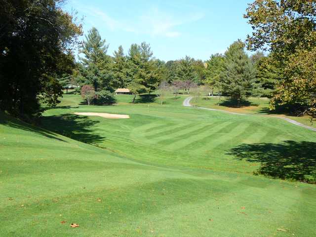 Lexington Golf & Country Club in Lexington, Virginia, USA | Golf Advisor