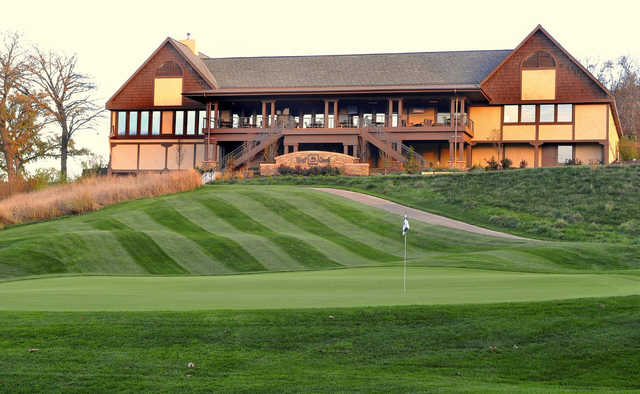 Wolf Creek Golf Club in Olathe, Kansas, USA | Golf Advisor