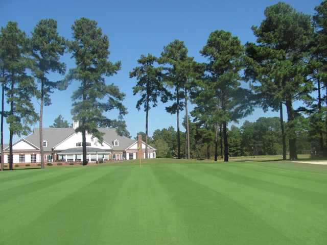 Gates Four Golf & Country Club in Fayetteville, North Carolina, USA ...