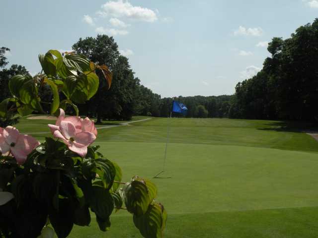 Meadow Course at Fiddler's Elbow Country Club in Bedminster, New Jersey