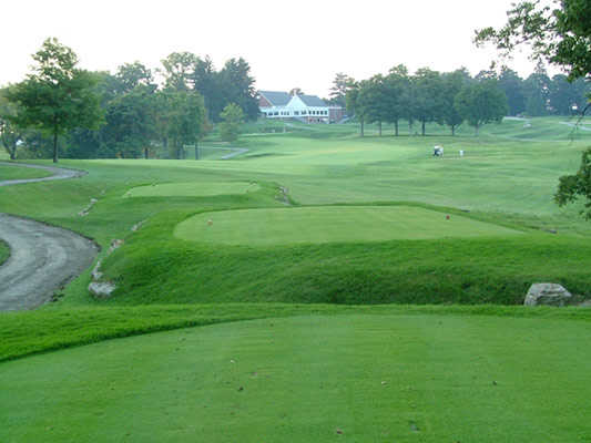 Montour Heights Country Club in Coraopolis, Pennsylvania, USA | Golf ...