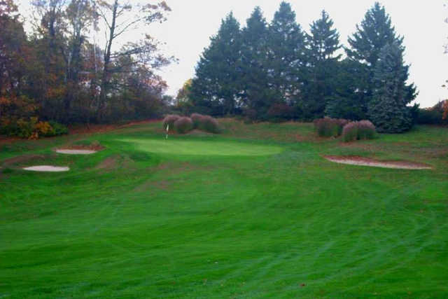 Harmony Ridge Golf Club in Ambridge, Pennsylvania, USA | Golf Advisor