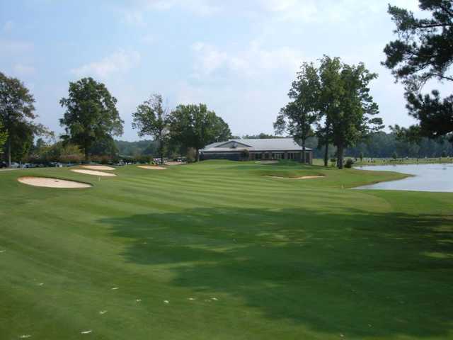 Memphis National Golf Club - Legends Course in Collierville, Tennessee ...