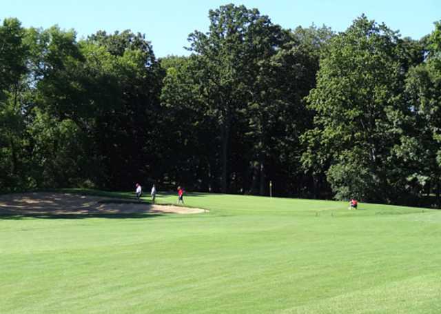 Oakwood Park Golf Course in Franklin Wisconsin USA Golf Advisor Oakwood Park Golf Course in Franklin Wisconsin USA Golf Advisor