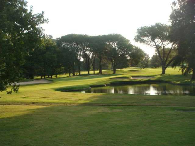 Olivos Golf Club Blue Course in Ingeniero Pablo Nogués Buenos Aires Olivos Golf Club Blue Course in Ingeniero Pablo Nogués Buenos Aires