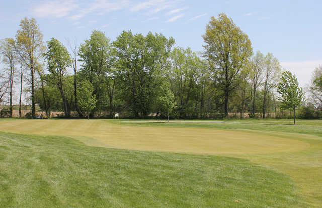 Whispering Creek Golf Club in New Haven Indiana USA Golf Advisor Whispering Creek Golf Club in New Haven Indiana USA Golf Advisor