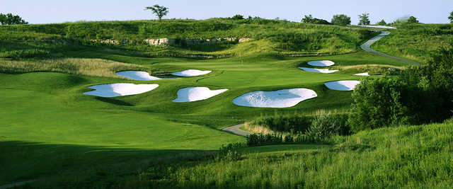 Colbert hills in manhattan kansas usa golf advisor
