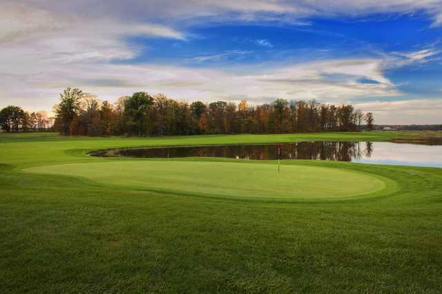 Red Hawk Run Golf Course In Findlay Ohio Usa Golf Advisor