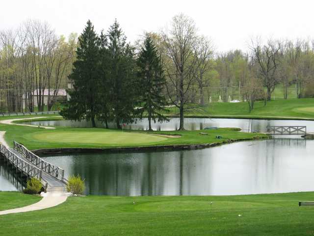 Twin Lakes Golf Course in Mansfield, Ohio, USA | Golf Advisor