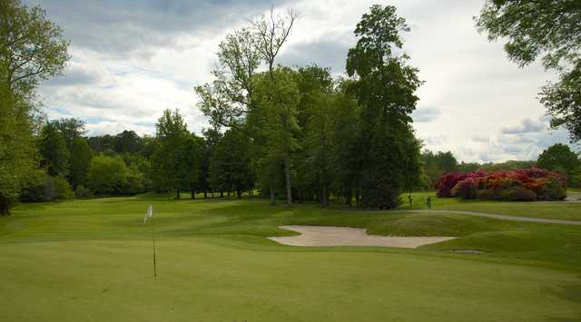 Paris International Golf Club in Baillet en France, Val-d'Oise, France ...