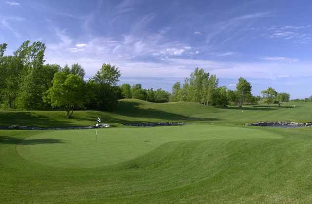 Club De Golf De L Ile De Montreal Island In Montreal Quebec Canada 
