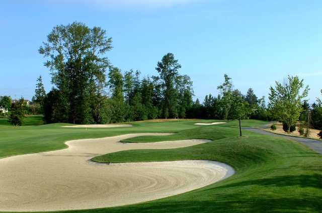 Morgan Creek Golf Course in Surrey, British Columbia, Canada | Golf Advisor