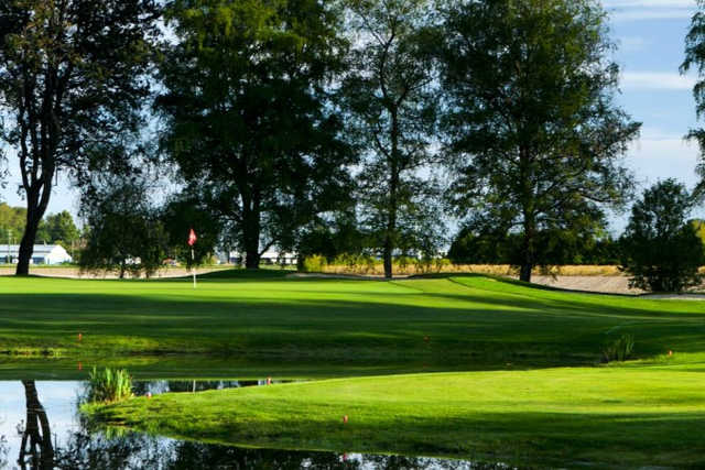 Richmond Country Club In Richmond British Columbia Canada Golf Advisor