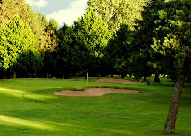 Beach Grove Golf Club in Tsawwassen British Columbia Canada Golf Beach Grove Golf Club in Tsawwassen British Columbia Canada Golf