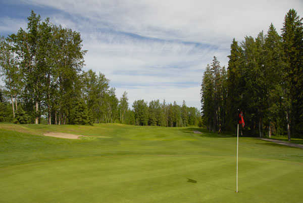 Edmonton Petroleum Golf and Country Club in Edmonton, Alberta, Canada ...