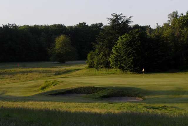 Chantilly Golf Club - The Vineuil Course in Vineuil Saint Firmin, Oise ...