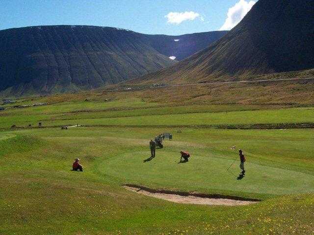 Isafjordur Golf Course in Isafirdi, Westfjords, Iceland | Golf Advisor