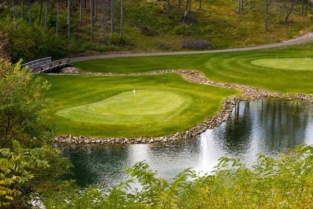 St Croix Golf Course