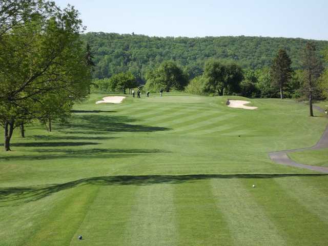 hidden valley golf course point pleasant wv