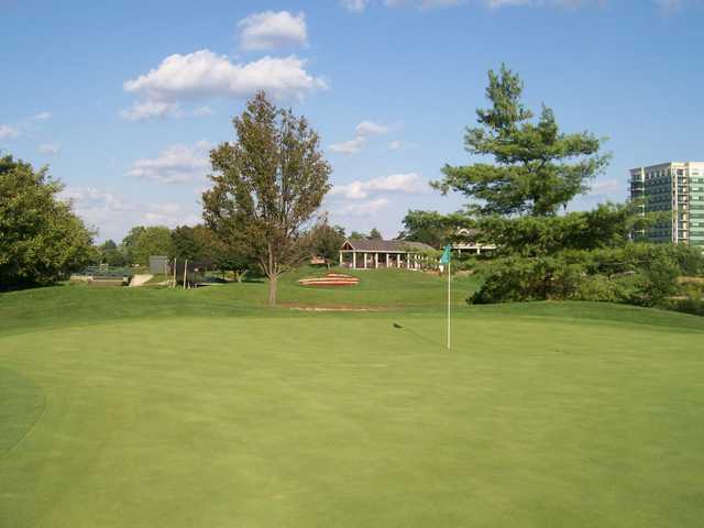 Seven Bridges Golf Club In Woodridge Illinois USA Golf Advisor