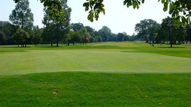 Bush Hill Park Golf Club in Bush Hill, Enfield, England | Golf Advisor