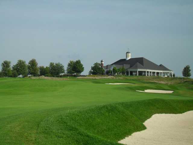 University of Louisville Golf Club in Simpsonville Kentucky USA University of Louisville Golf Club in Simpsonville Kentucky USA