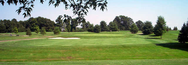 Black/Maroon at Sable Creek Golf Course in Hartville, Ohio, USA | Golf ...