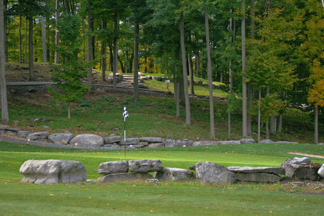 Black Bear Ridge Golf Course Championship Eighteen In Belleville 