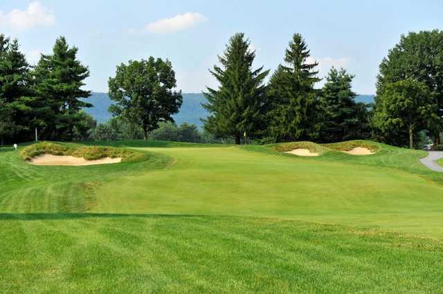 Colonial Golf Tennis Club In Harrisburg Pennsylvania USA Golf Advisor