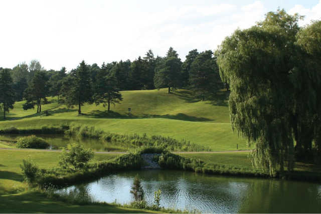 Pine Valley Golf Club in Vittoria, Ontario, Canada | Golf ...
