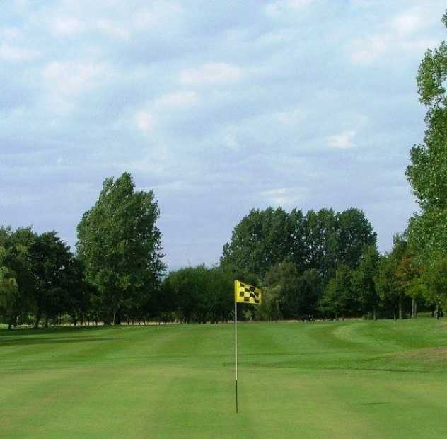 Dunham Forest Golf & Country Club in Altrincham, Trafford, England