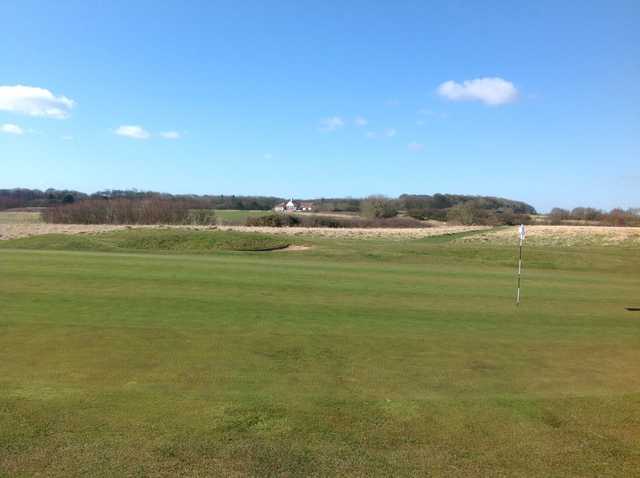 Bridlington Links Golf & Leisure Estate - Links Course in Bridlington ...