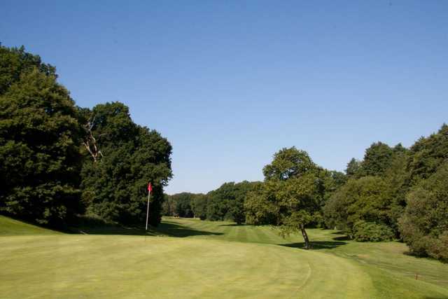 West Malling Golf Club Spitfire Course In Addington Tonbridge