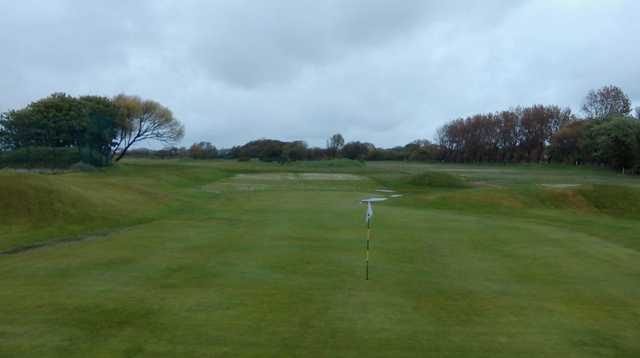 Alt Golf Club/Southport Golf Links in Southport Sefton England Golf Alt Golf Club/Southport Golf Links in Southport Sefton England Golf