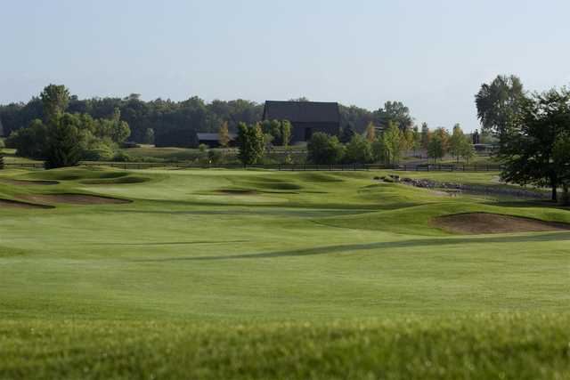 Wood Wind Golf Club In Westfield Indiana USA Golf Advisor