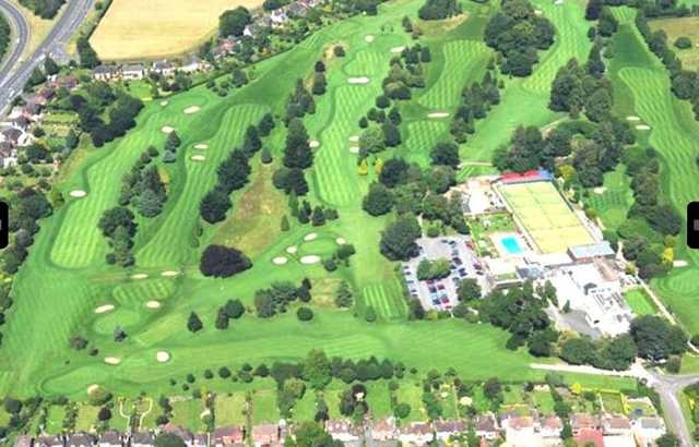 Exeter Golf Country Club In Countess Wear Exeter England Golf Advisor