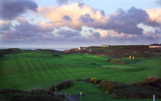 Holyhead Golf Club in Trearddur Bay, Isle of Anglesey, Wales | Golf Advisor