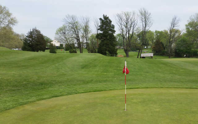 Springside Par 3 Golf Course In Reinholds Pennsylvania Usa Golf Advisor