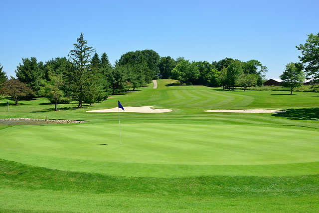 Conley Resort In Butler Pennsylvania USA Golf Advisor