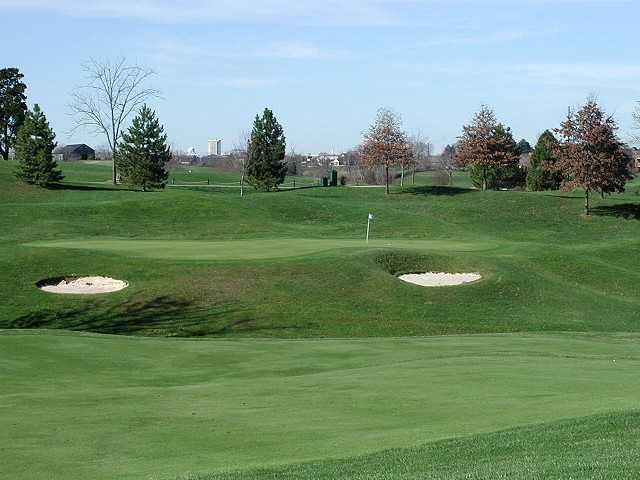 Gibson Bay Golf Course in Richmond, Kentucky, USA  Golf Advisor